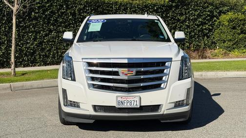 2020 Cadillac Escalade Luxury