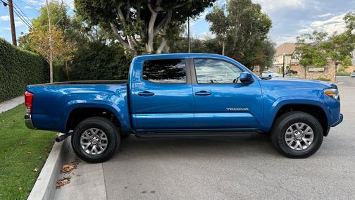 2016 Toyota Tacoma SR5
