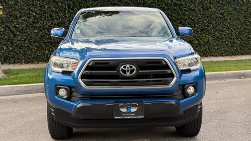2016 Toyota Tacoma SR5