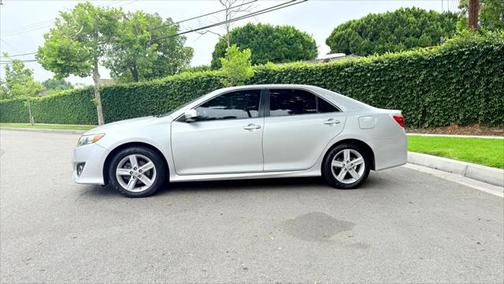 2013 Toyota Camry SE