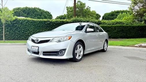 2013 Toyota Camry SE