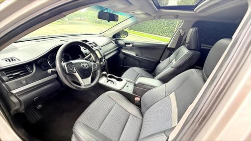 2013 Toyota Camry SE
