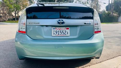 2013 Toyota Prius Plug-in Advanced