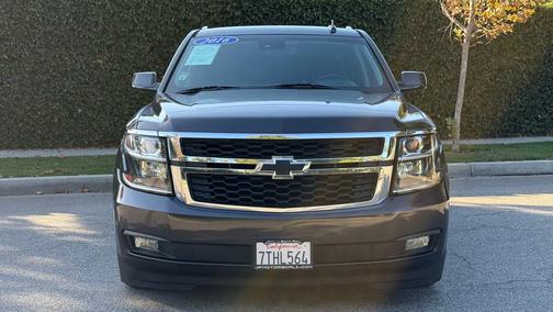 2016 Chevrolet Tahoe LT