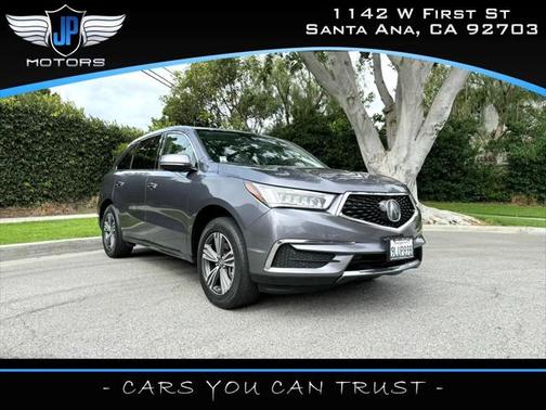 2018 Acura MDX 3.5L