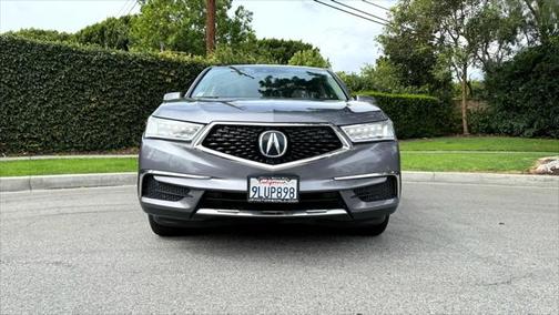 2018 Acura MDX 3.5L