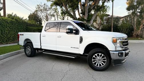 2022 Ford F-250 Lariat