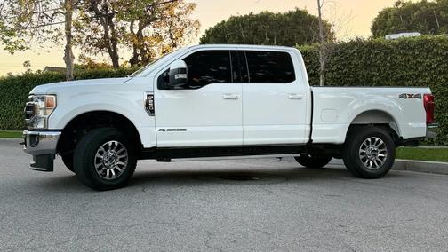 2022 Ford F-250 Lariat