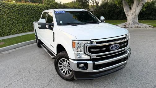 2022 Ford F-250 Lariat