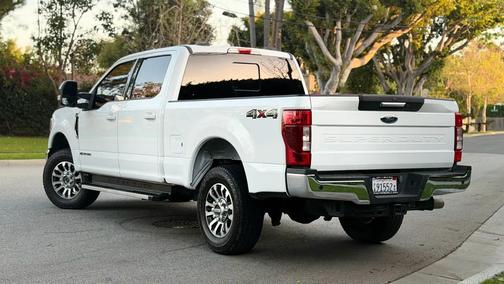 2022 Ford F-250 Lariat
