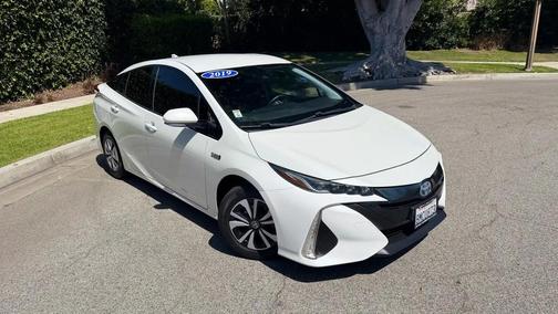 2019 Toyota Prius Prime Plus