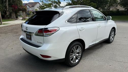 2013 Lexus RX 350 Base