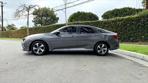 2019 Honda Civic LX