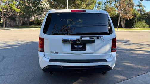 2013 Honda Pilot EX-L