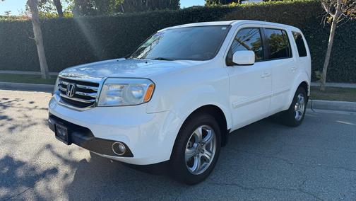 2013 Honda Pilot EX-L