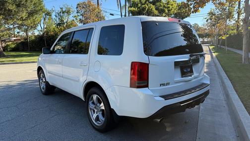 2013 Honda Pilot EX-L