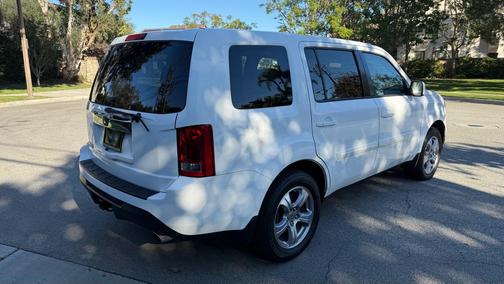 2013 Honda Pilot EX-L