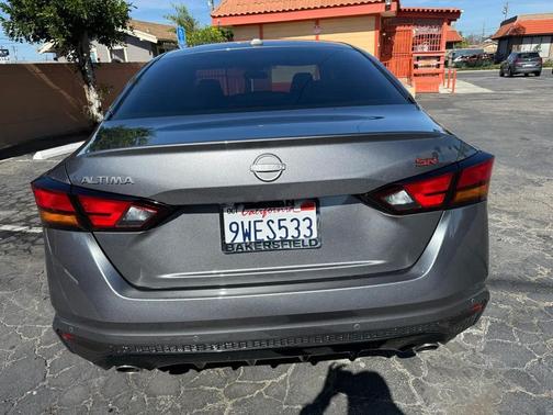 2025 Nissan Altima SR FWD