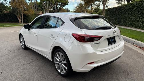 2017 Mazda Mazda3 Touring