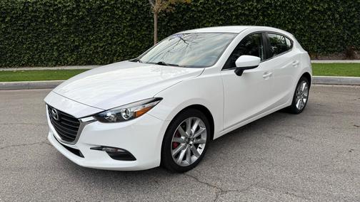 2017 Mazda Mazda3 Touring