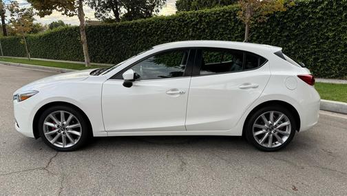 2017 Mazda Mazda3 Touring