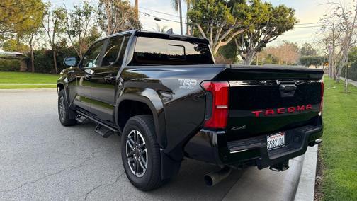2024 Toyota Tacoma TRD Sport