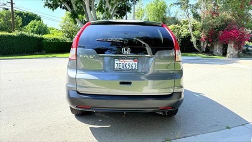 2014 Honda CR-V EX