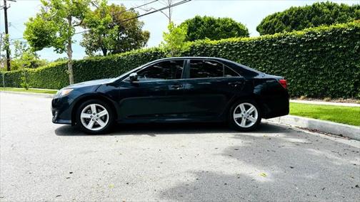 2014 Toyota Camry SE Sport