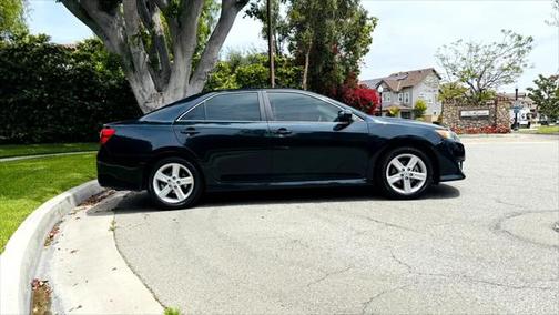 2014 Toyota Camry SE Sport