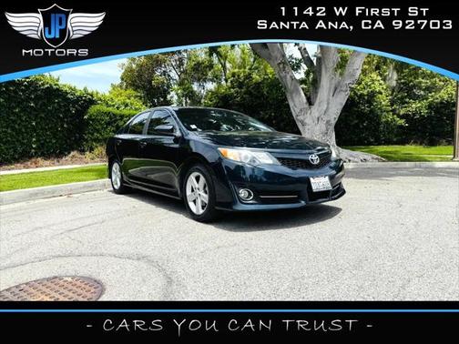 2014 Toyota Camry SE Sport