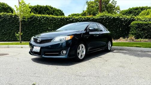 2014 Toyota Camry SE Sport