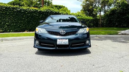 2014 Toyota Camry SE Sport