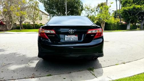 2014 Toyota Camry SE Sport