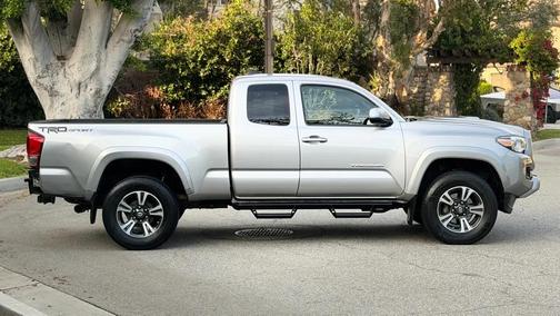 2016 Toyota Tacoma TRD Sport