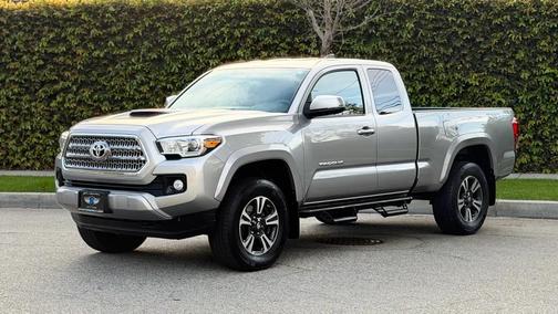 2016 Toyota Tacoma TRD Sport