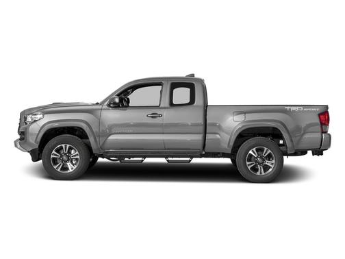 2016 Toyota Tacoma TRD Sport