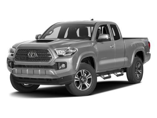 2016 Toyota Tacoma TRD Sport