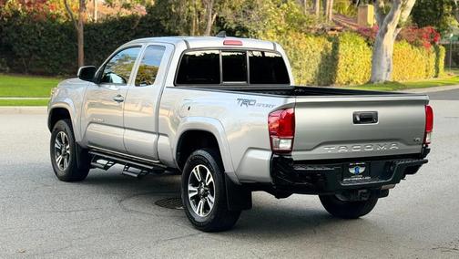 2016 Toyota Tacoma TRD Sport