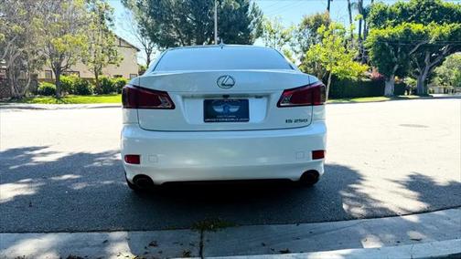 2012 Lexus IS 250 Base