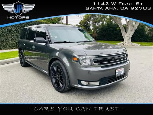 2016 Ford Flex SEL