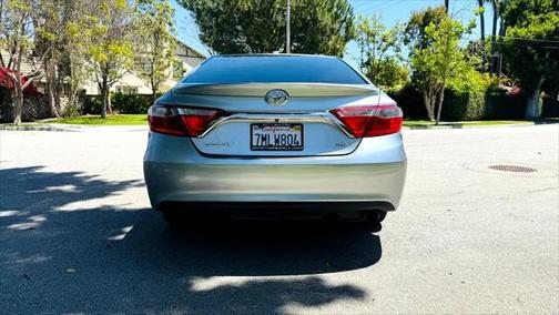 2015 Toyota Camry SE