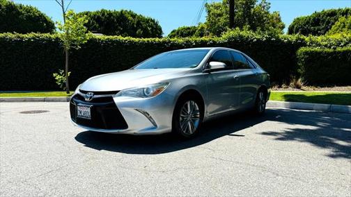 2015 Toyota Camry SE