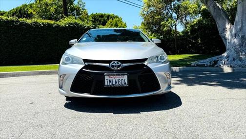 2015 Toyota Camry SE