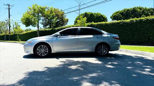 2015 Toyota Camry SE