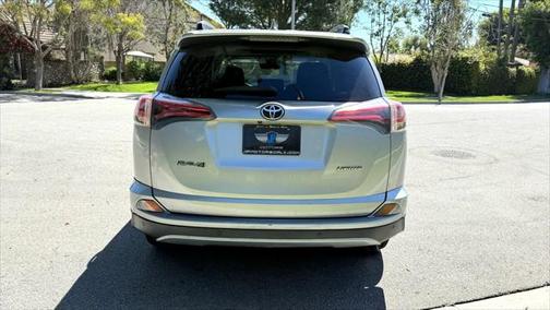 2017 Toyota RAV4 Limited