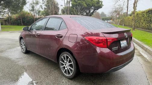 2017 Toyota Corolla SE