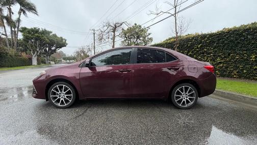 2017 Toyota Corolla SE