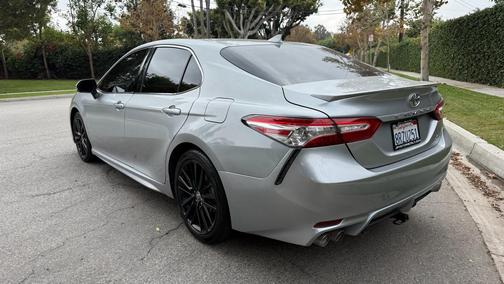 2020 Toyota Camry XSE