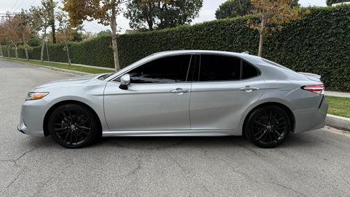 2020 Toyota Camry XSE