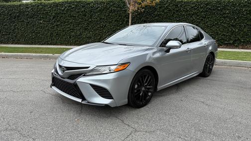 2020 Toyota Camry XSE